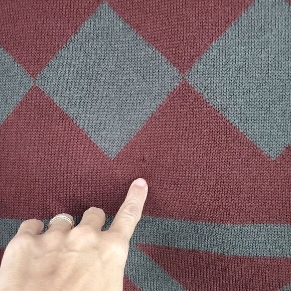 Foreign Exchange Long Midwest Cardigan Medium Unisex - Picture 10 of 17